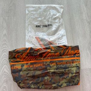 ALS Seasonal Unisphere Cami Bandana